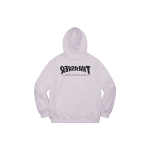 Supreme Week 5 x Thrasher Hooded Sweatshirt