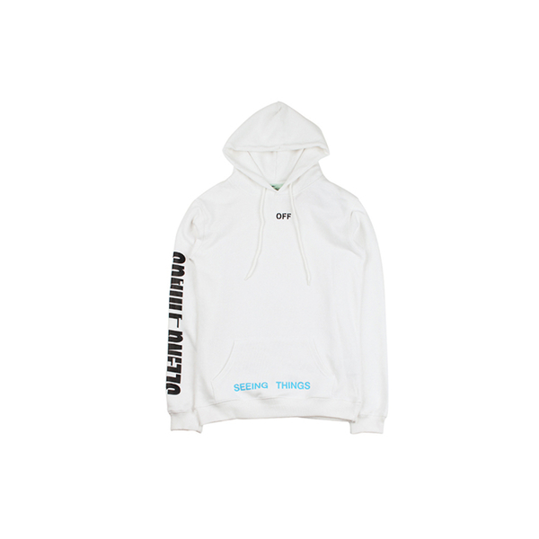 OFF-WHITE Marilyn Monroe Hoodie