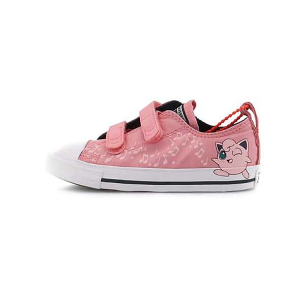 Converse POKEMON x KFC 2V "Jigglypuff"