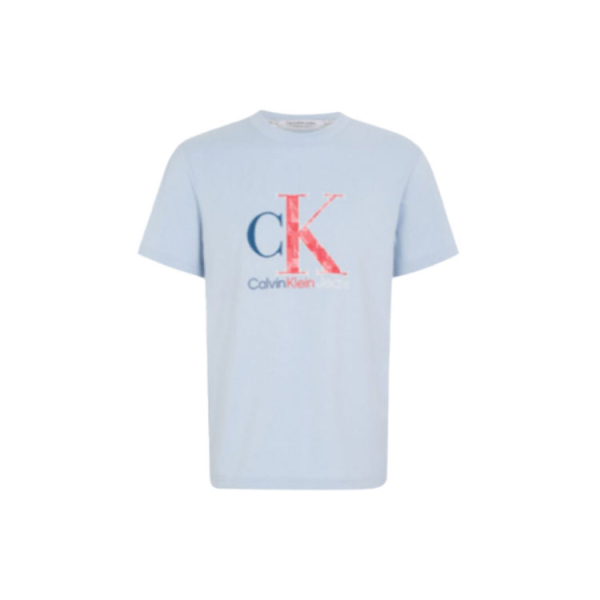 CALVIN KLEIN logo T
