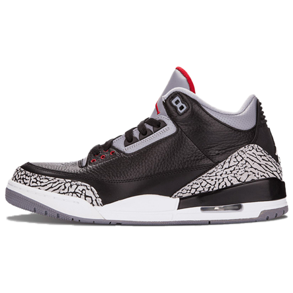 Jordan Air Jordan 3 Retro "Black Cement" 2011