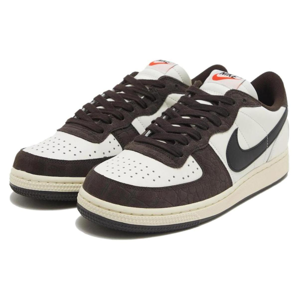 Nike Terminator "Brown Croc"