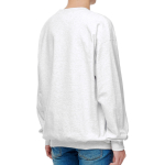 Thrasher Outlined Crew Sweater Ash Gray