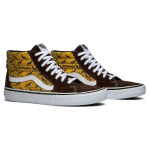 Supreme x Vans SK8 Diamond Plate Collection