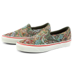 Nigel Cabourn x Vans slip-on Vault OG LX
