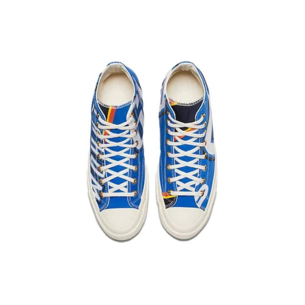 Converse 1970s Hi Gameday Oklahoma City Thunder