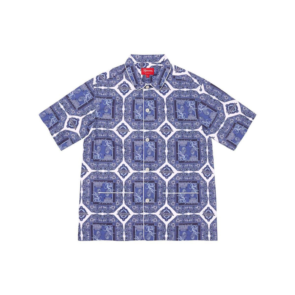 Supreme SS22 Week 6 Dragon Water Short