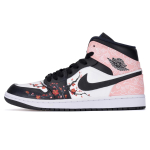 【 】 Jordan Air Jordan 1 mid "hyper royal" 811
