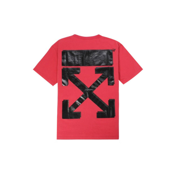 OFF-WHITE x Champion T