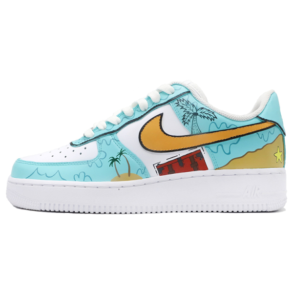 【 】 Nike Air Force 1
