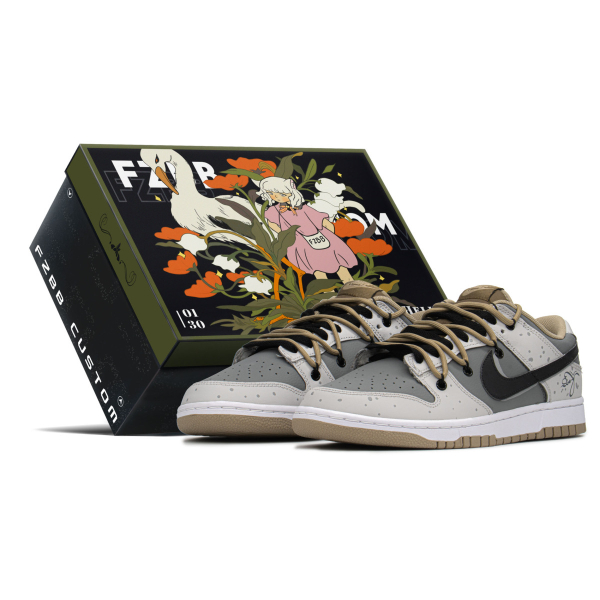 【 】 Nike Dunk Low FZBB