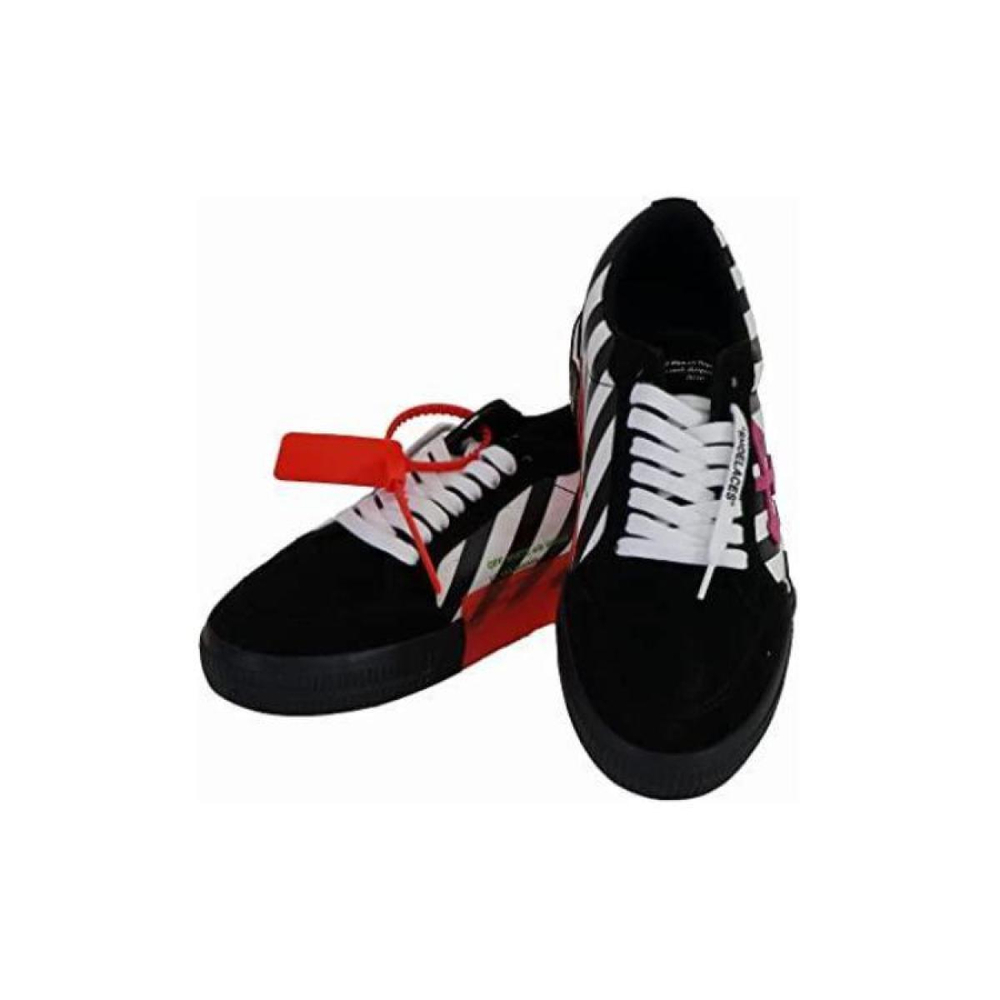 OFF-WHITE Vulcanized Sneakers