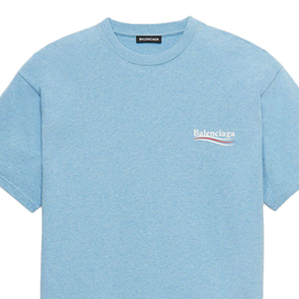 Balenciaga Political Campaign T