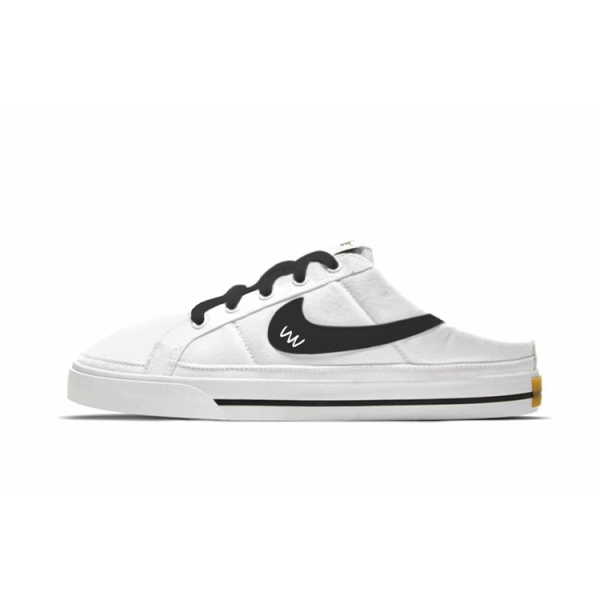 【 】 Nike Court Legacy Mule
