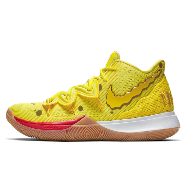 SPONGEBOB SQUAREPANTS x Nike Kyrie 5 5