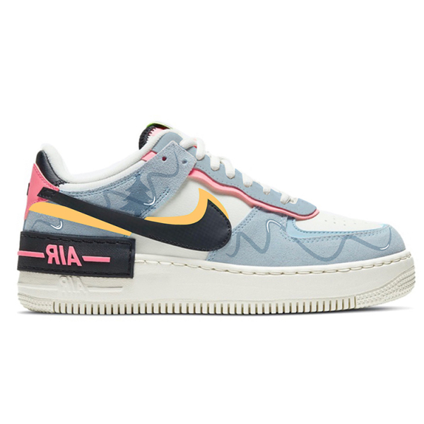 【 】 Nike Air Force 1 Low Shadow "Sunset Pulse"
