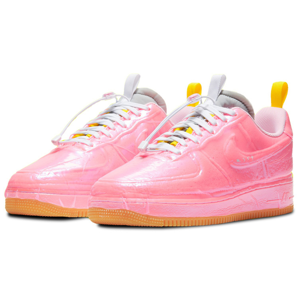 Nike Air Force 1 Experimental "Racer Pink" PU