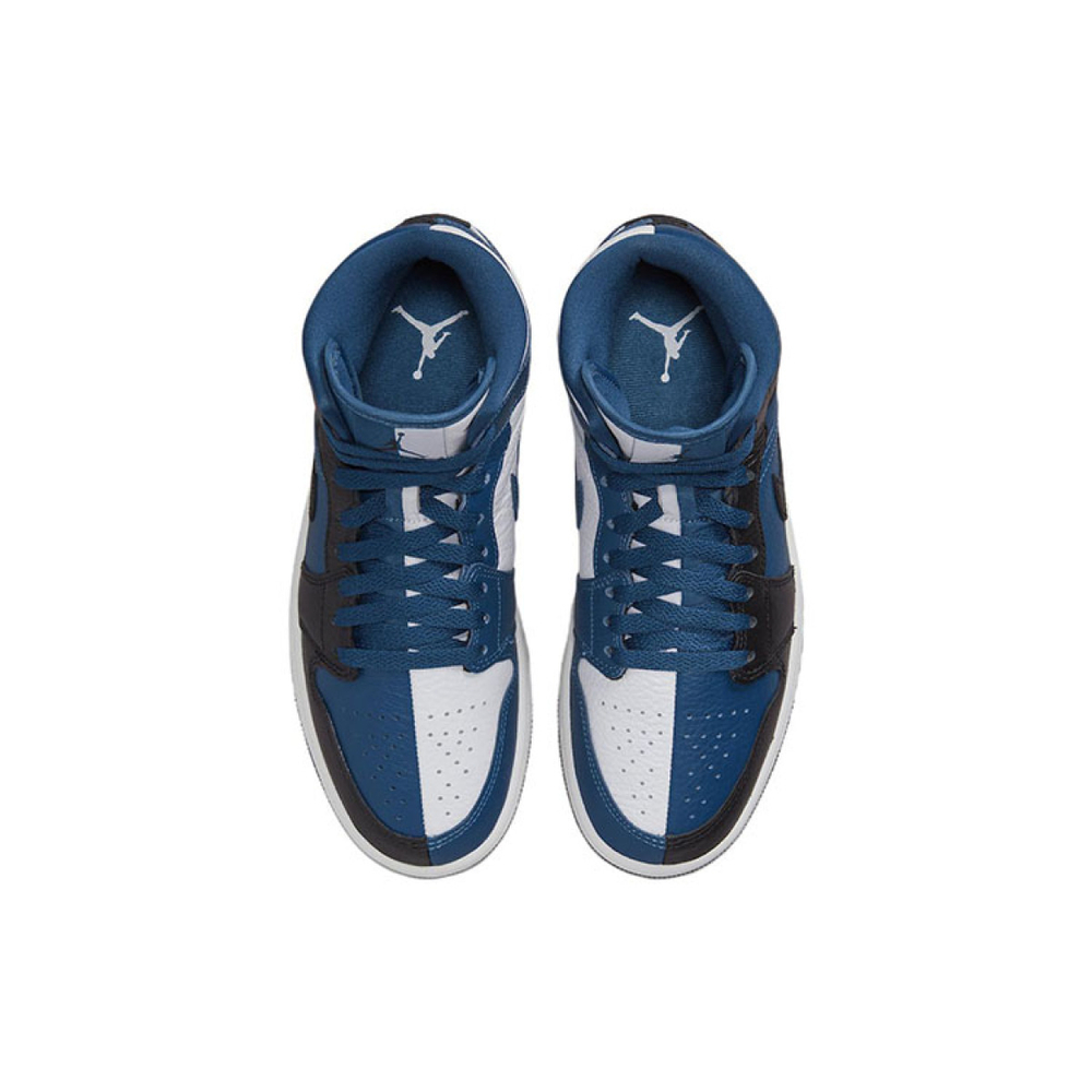 Jordan Air Jordan 1 mid split "french blue"