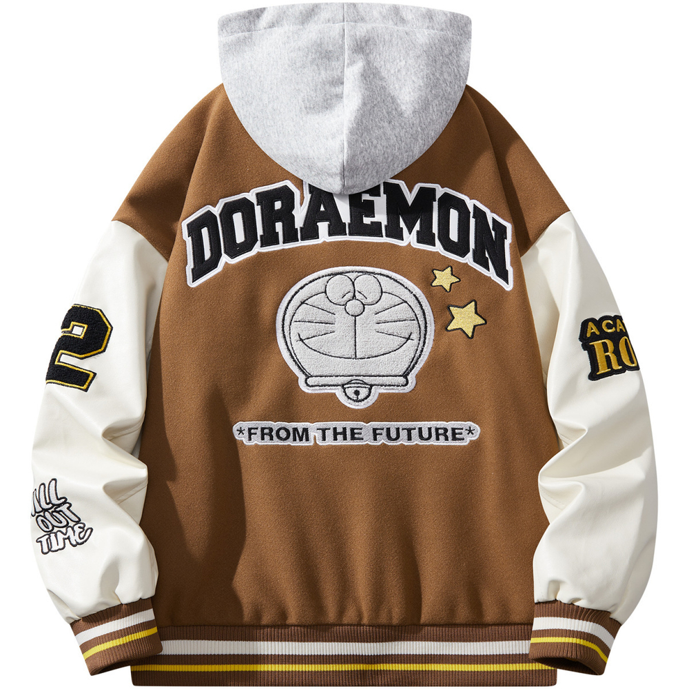 Doraemon A Logo