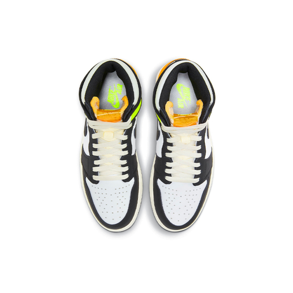 Jordan Air Jordan 1 high og retro "volt gold"