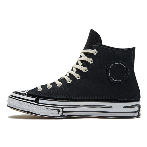 Joshua Vides x Converse Chuck Taylor All Star 1970s Hi