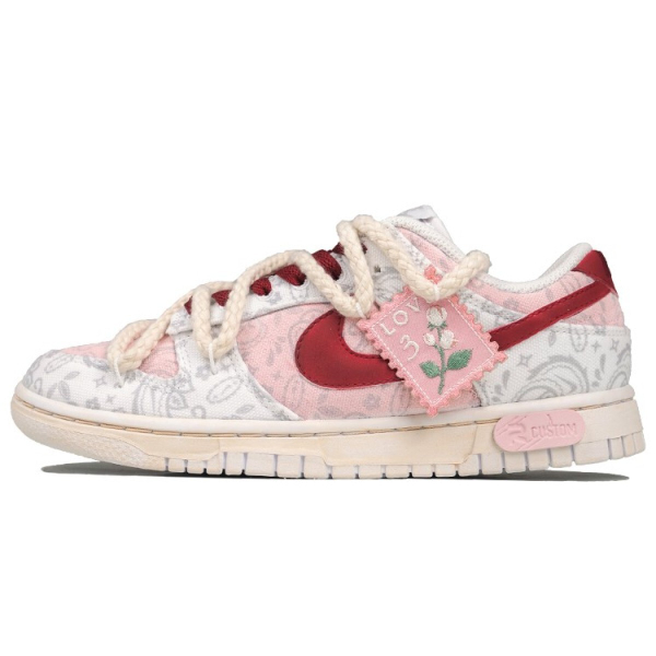 【 】 Nike Dunk Low ESS RISK