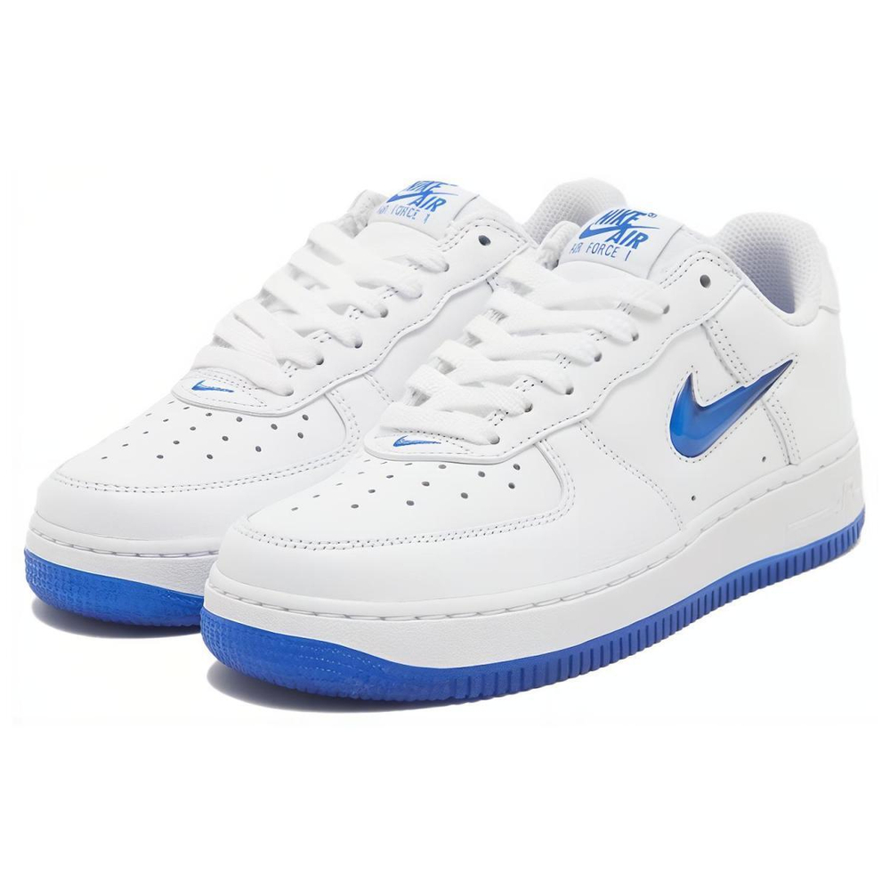 Nike Air Force 1 "Royal Jewel"