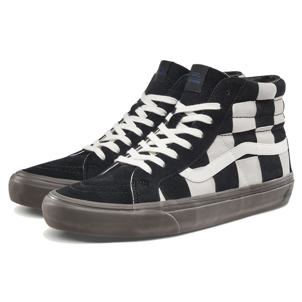 Taka Hayashi x Vans SK8 LX