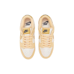 Nike Dunk Low "Gold Suede" Q