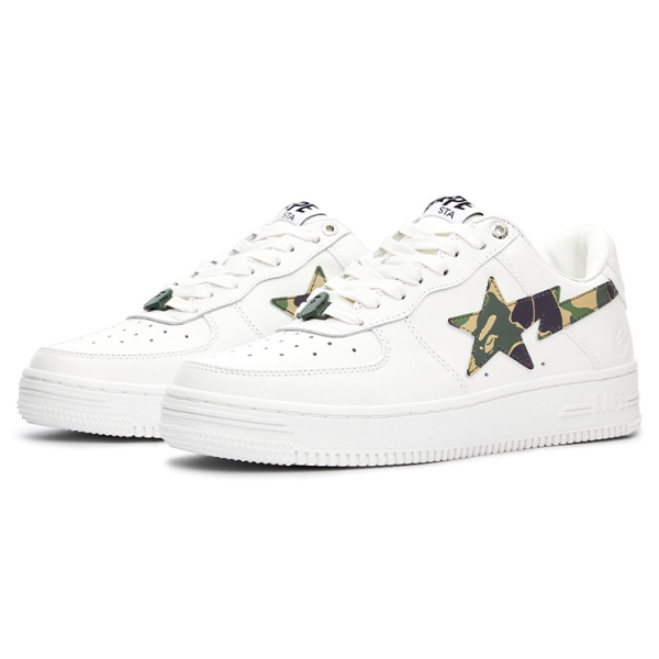 A BATHING APE ABC Camo BAPE STA