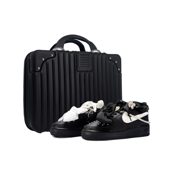 【 】 Nike Air Force 1 Triple Black