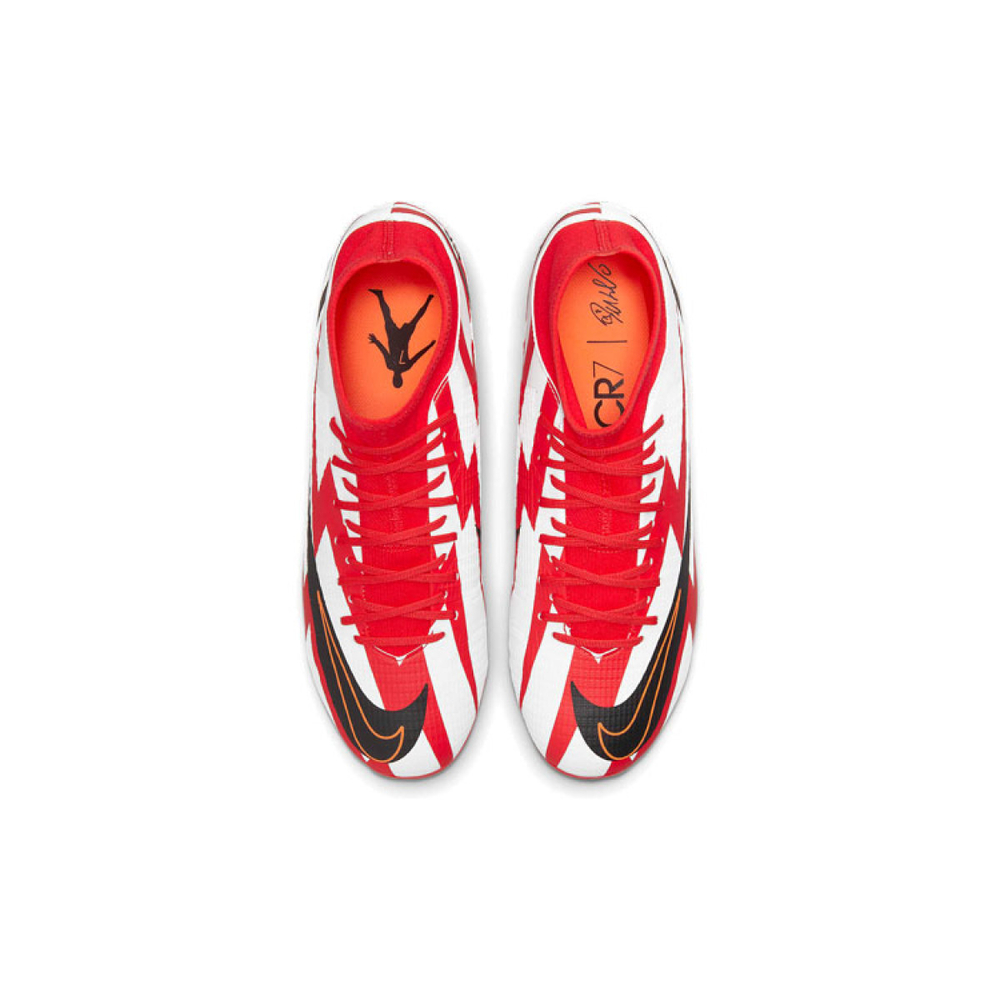 Nike Mercurial SUPERFLY 8 14 Academy CR7 MG（ ）