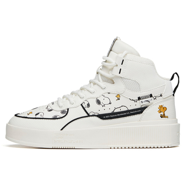 SNOOPY x Anta