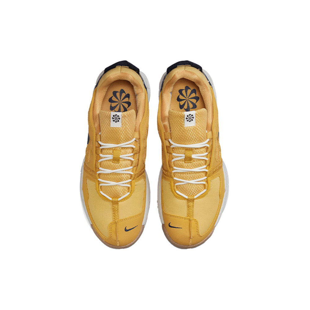 Nike Free Terra Vista "Goldtone"