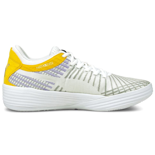 PUMA Clyde All Pro "lakers"
