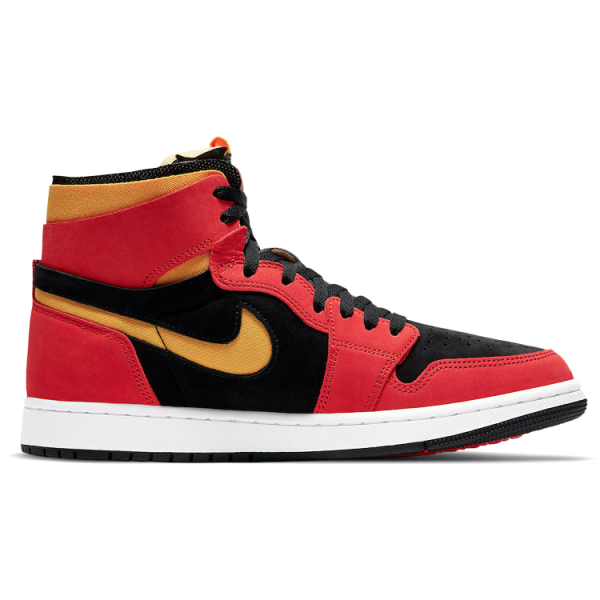 Jordan Air Jordan 1 zoom air cmft "chile red"