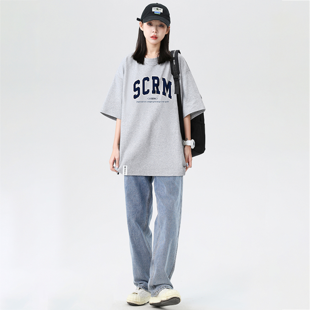 SCRM logo t