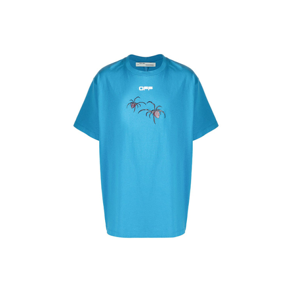 OFF-WHITE Arachno Arrow Print T-shirt T