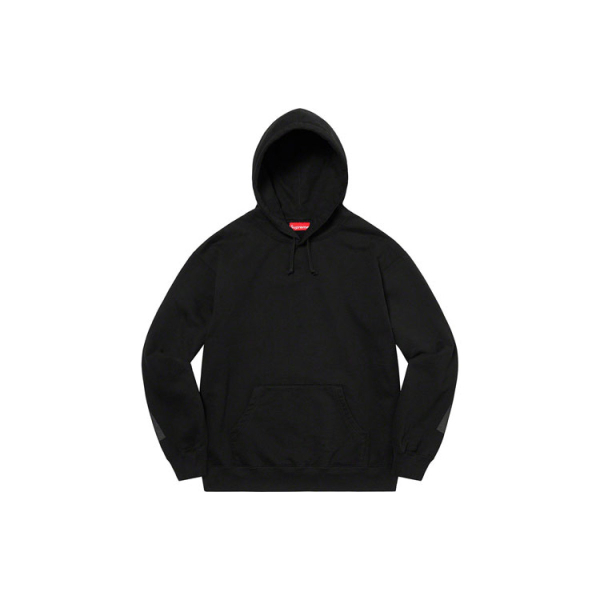 Supreme SS21 Week 2 Big Logo Hooded Sweatshirt