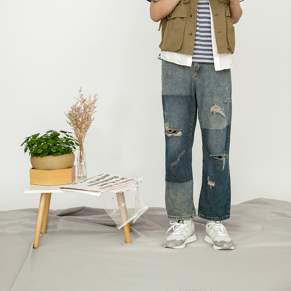 Niko and ... x New Balance NB 237 Logo