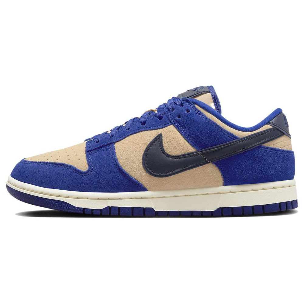 Nike Dunk Low "Blue Suede"