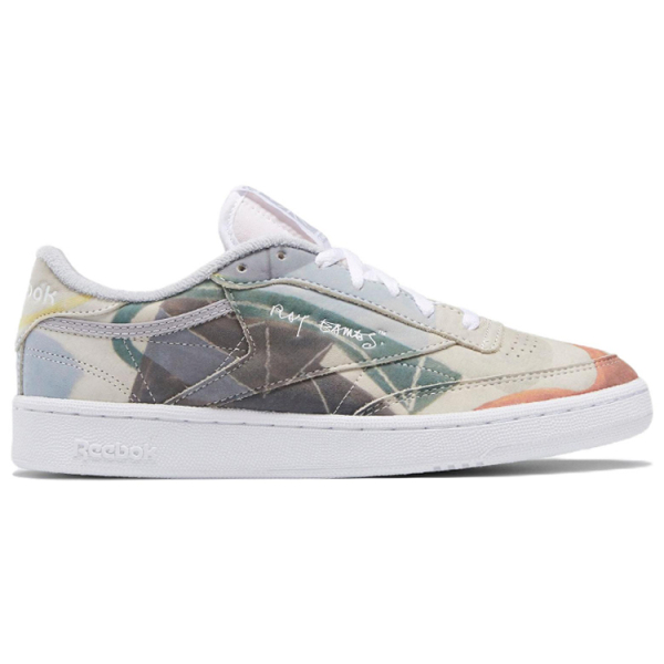 Eames x Reebok Club C 85