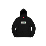 Supreme SS20 Week 13 Franklin Hooded Sweatshirt Logo