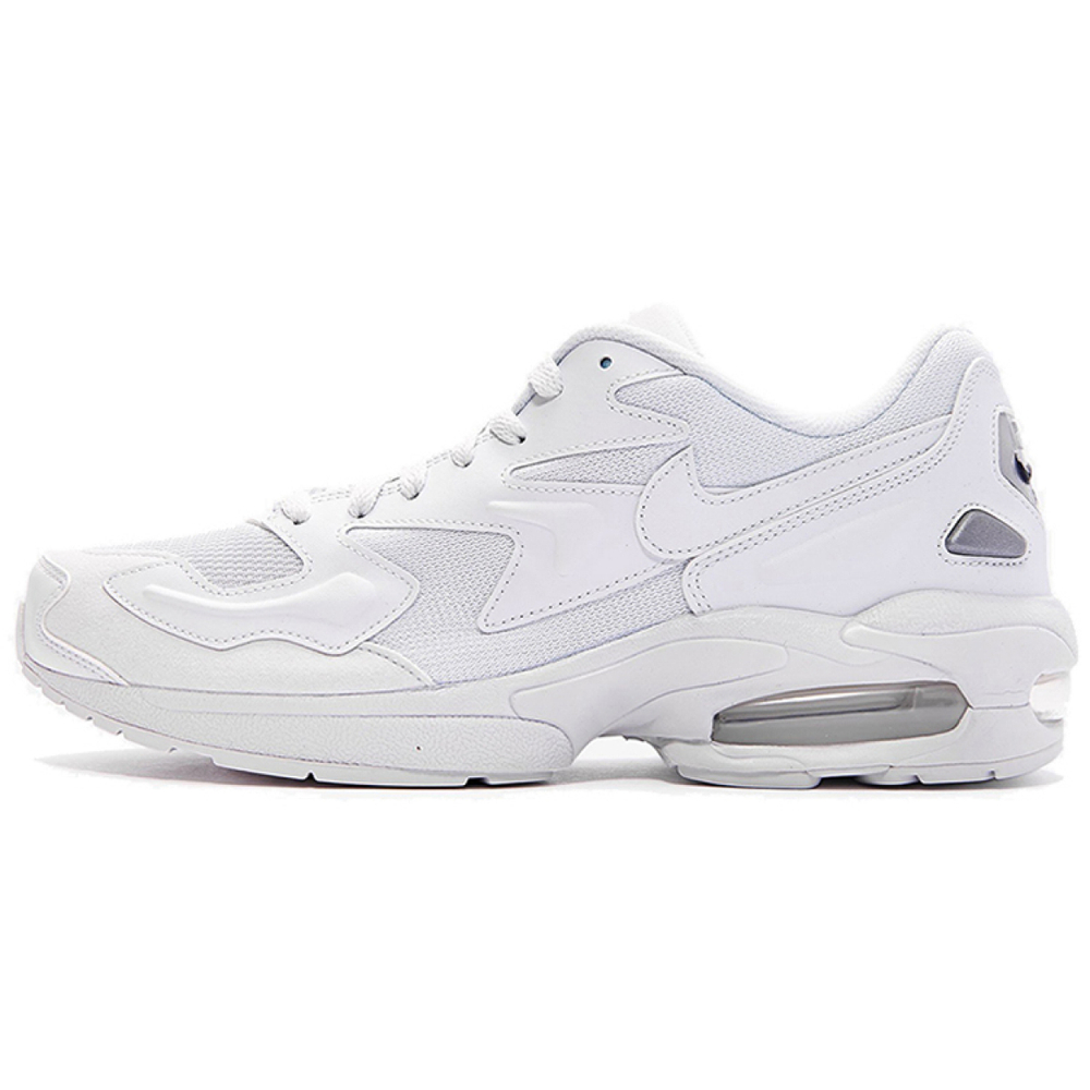 Nike Air Max 2 Light Triple White