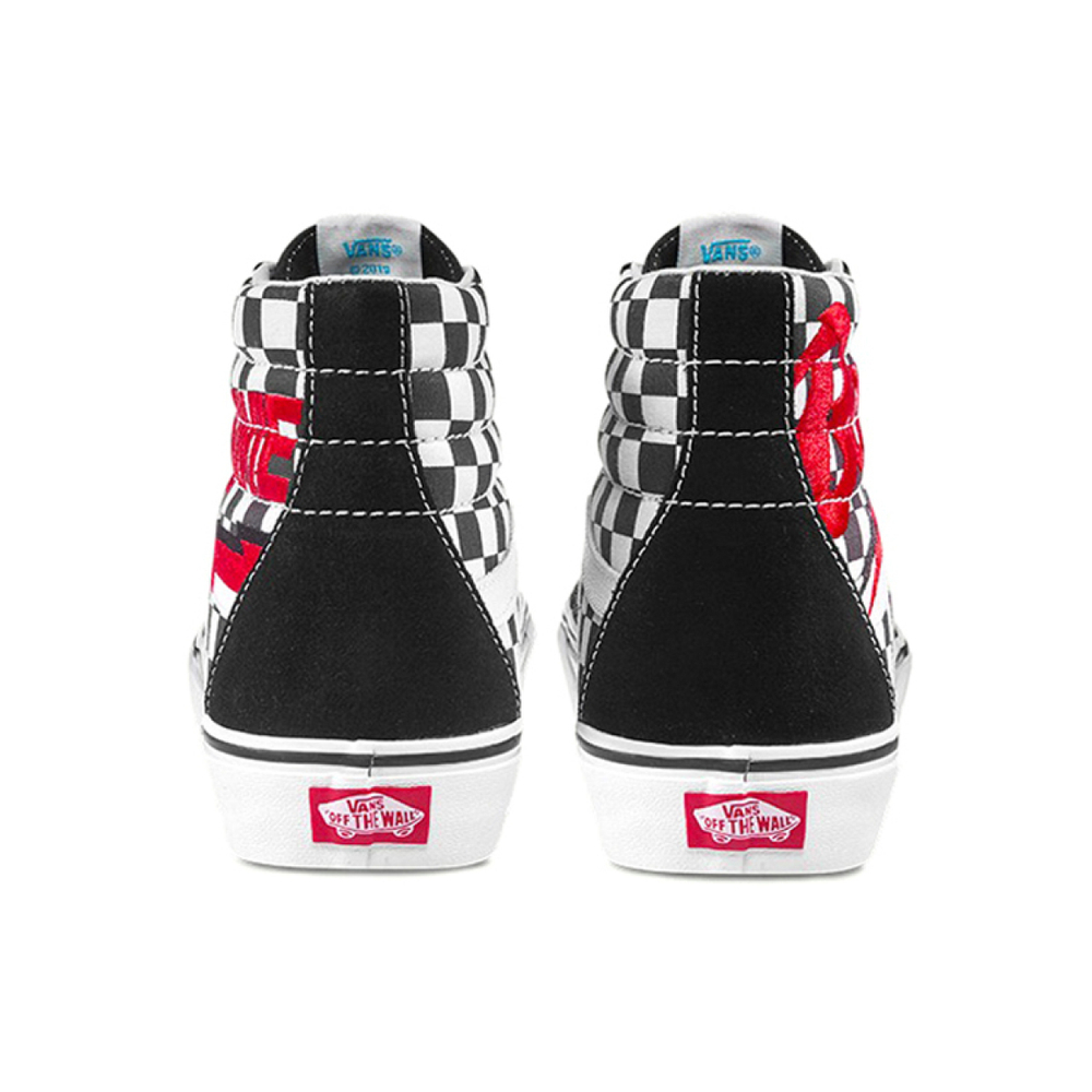 David Bowie x Vans SK8