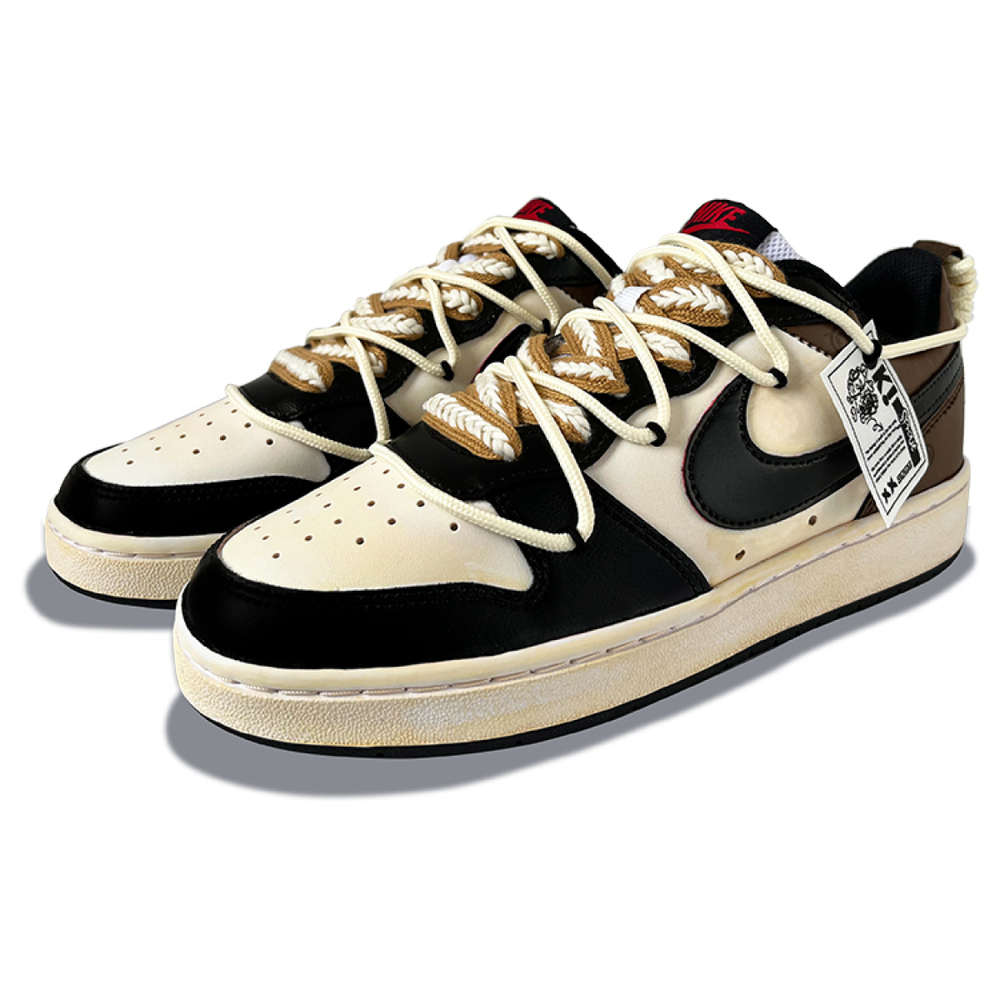 【 】 Nike Court Borough GS