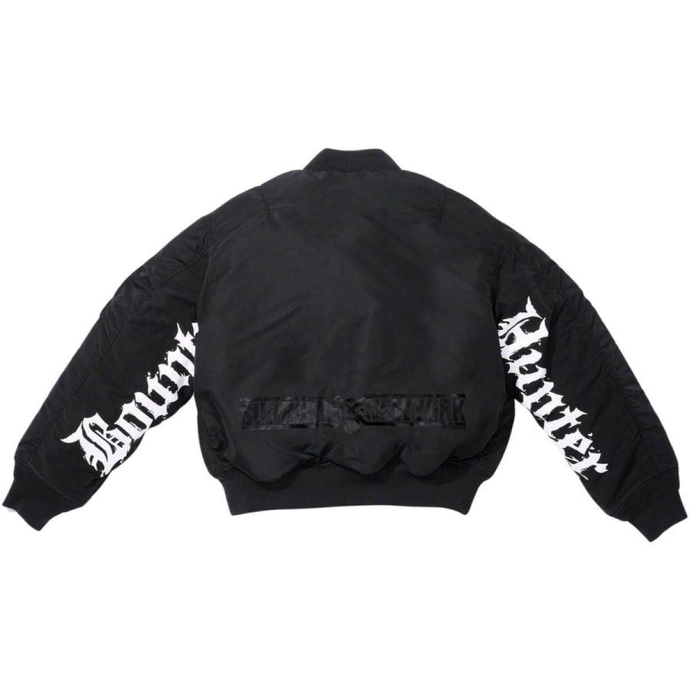 Supreme x BOUNTY HUNTER FW23 WEEK6 MA-1 JACKET MA-1