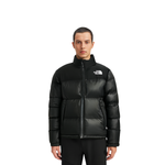 THE NORTH FACE Novelty Nuptse Down Jacket Logo