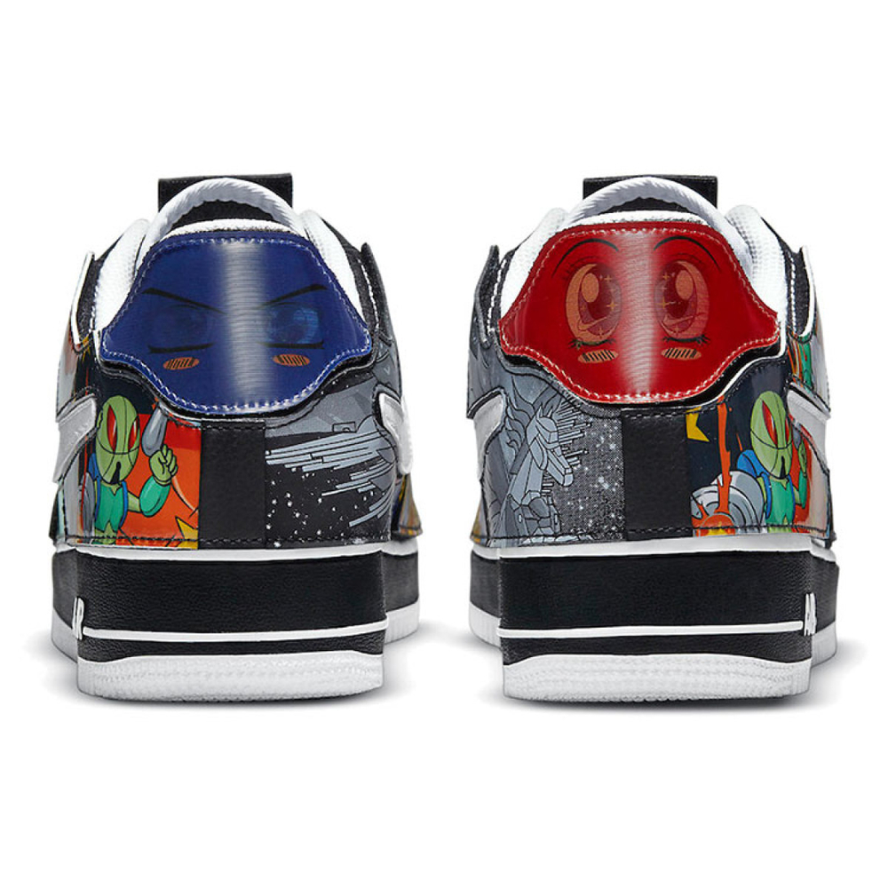 Nike Air Force 1 1/1 "Mighty Swooshers