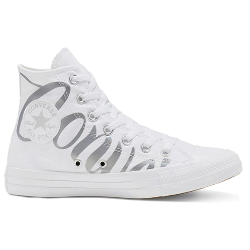 Converse Chuck Taylor All Star Iridescent Star High Top